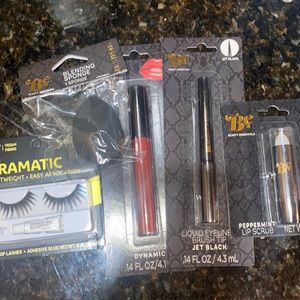 makeup pack set if 5